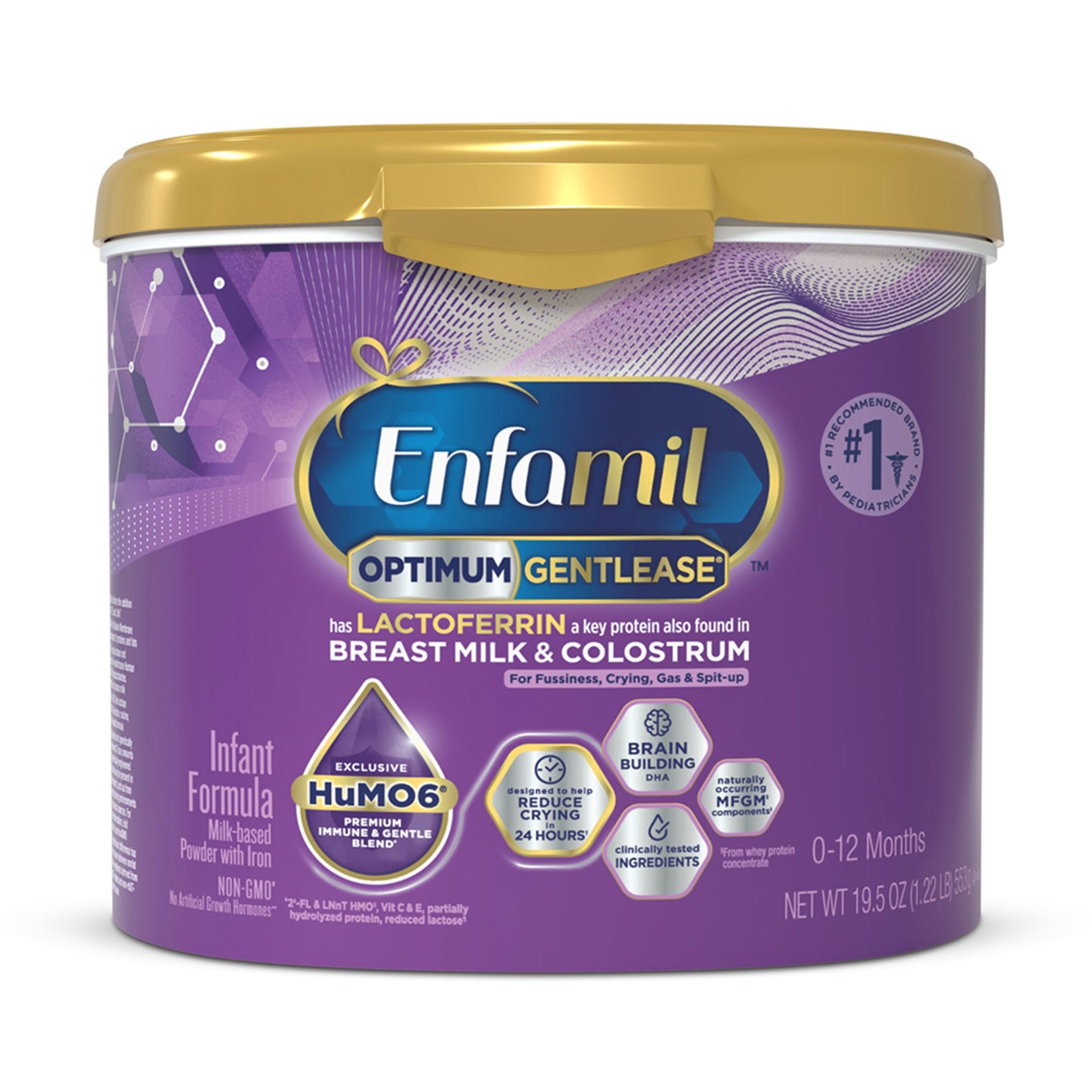Enfamil Enspire Gentlease Powder Infant Formula