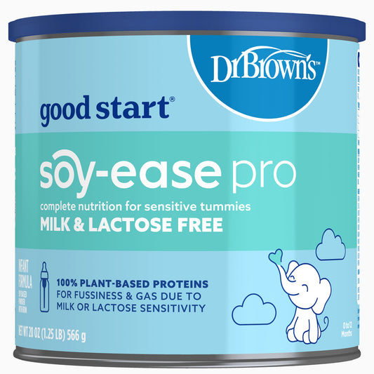 Dr. Brown's Good Start Soy-Ease Pro Baby Formula
