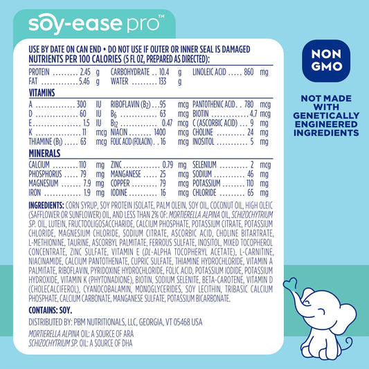 Dr. Brown's Good Start Soy-Ease Pro Baby Formula