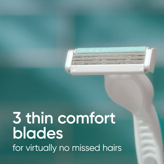Gillette Venus Simply 3 Sensitive Disposable Razors