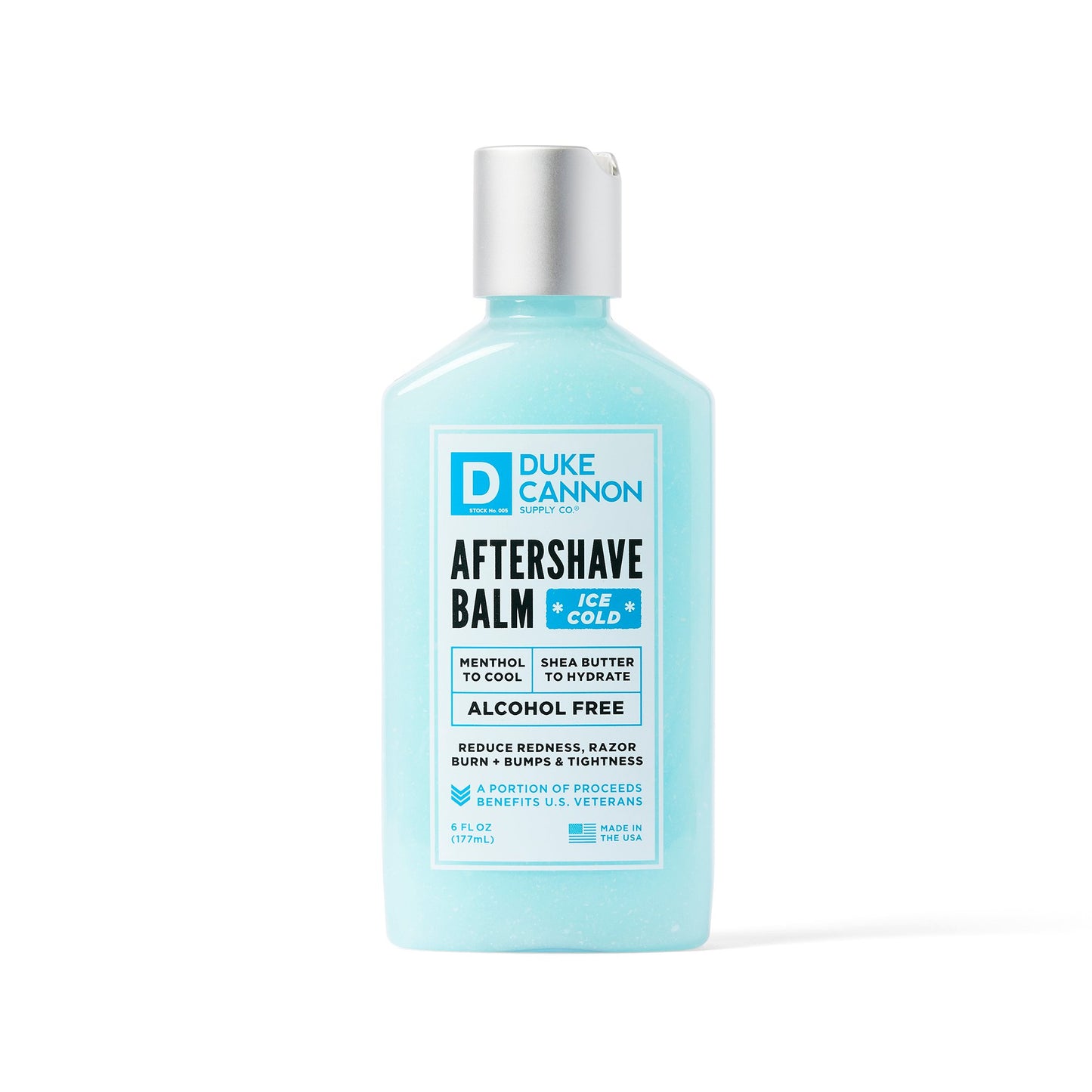 Duke Cannon After-Shave Balm - Ice Cold