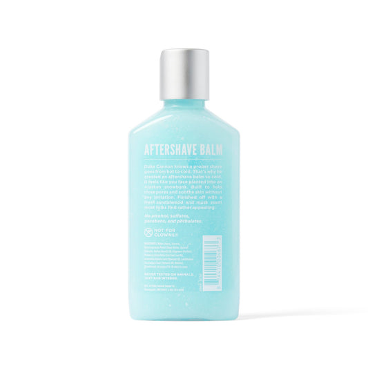 Duke Cannon After-Shave Balm - Ice Cold