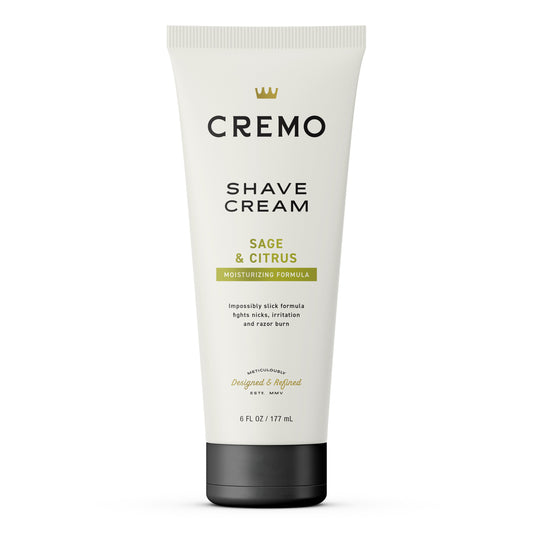 Cremo Shave Cream - Sage & Citrus