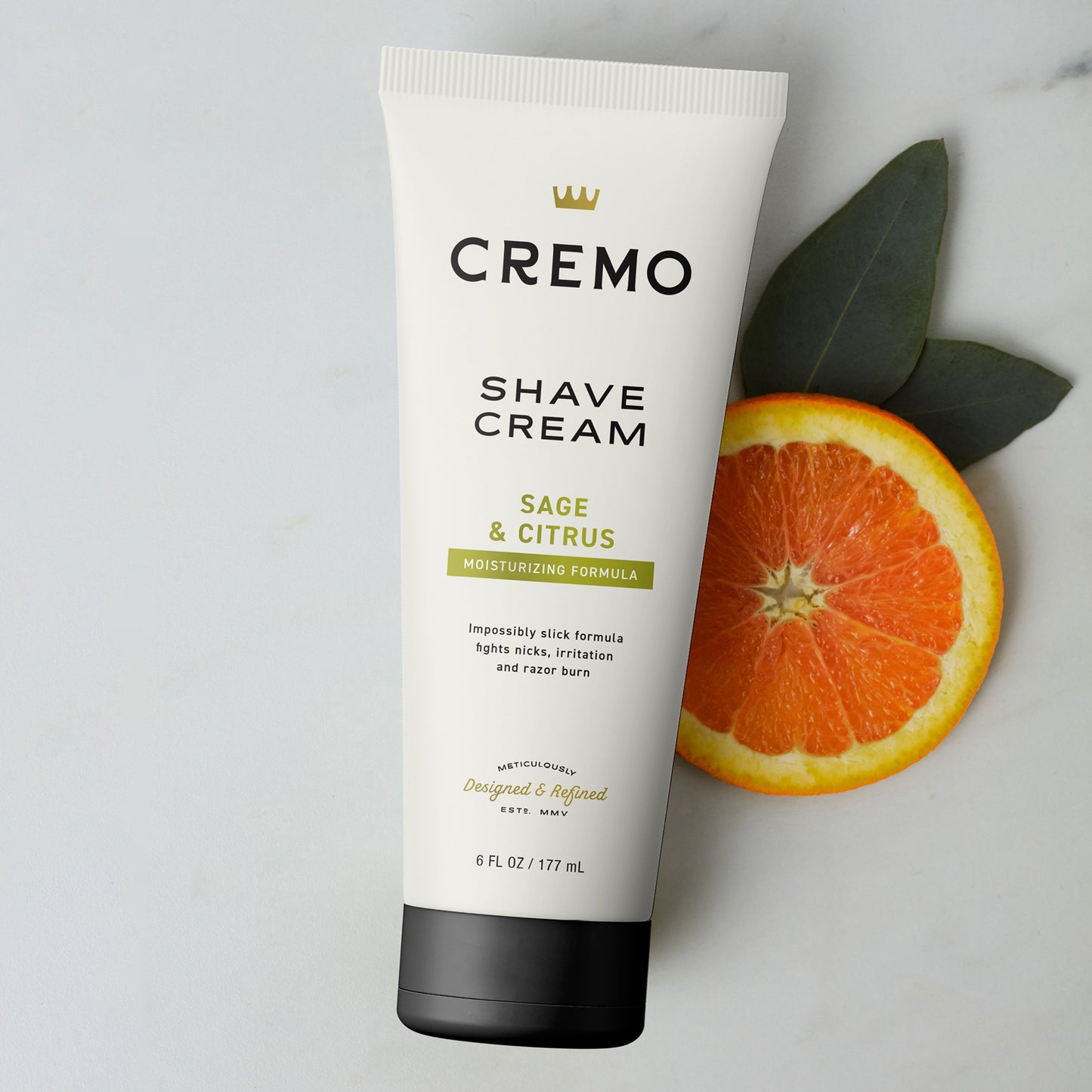 Cremo Shave Cream - Sage & Citrus