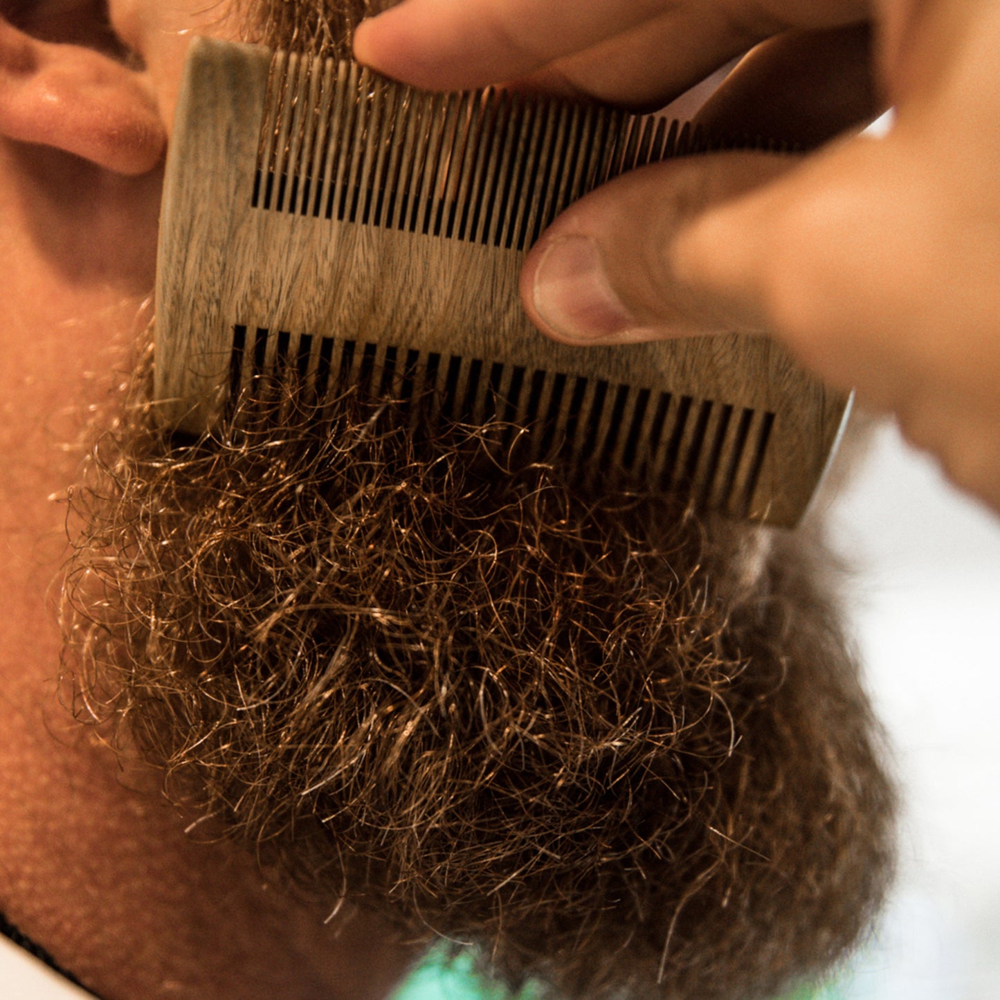 Cremo Beard Comb