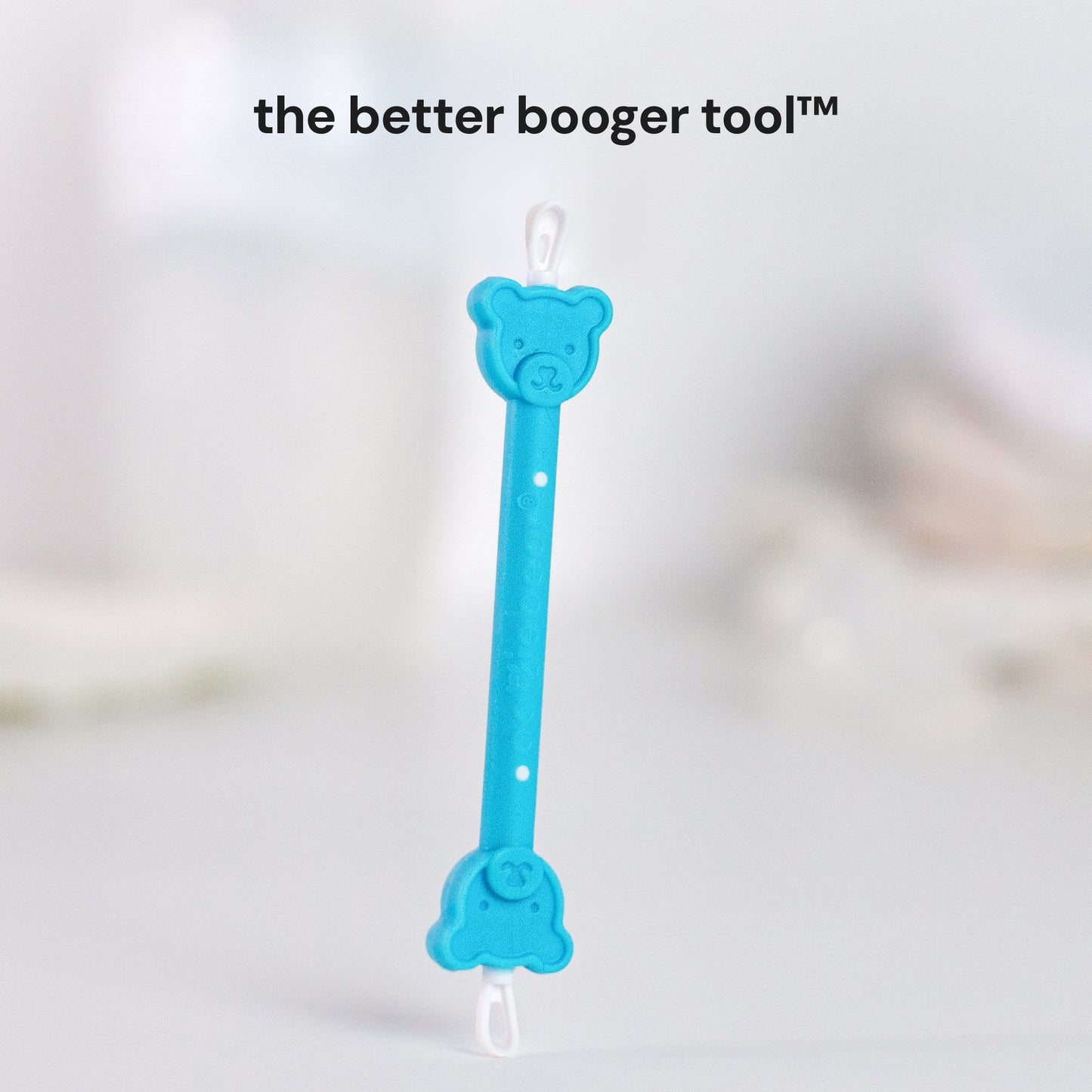 Oogiebear Baby Nose and Ear Cleaner, Booger and Ear Wax Picker