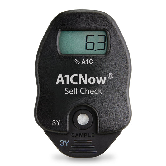 PTS Diagnostics A1CNow Self Check