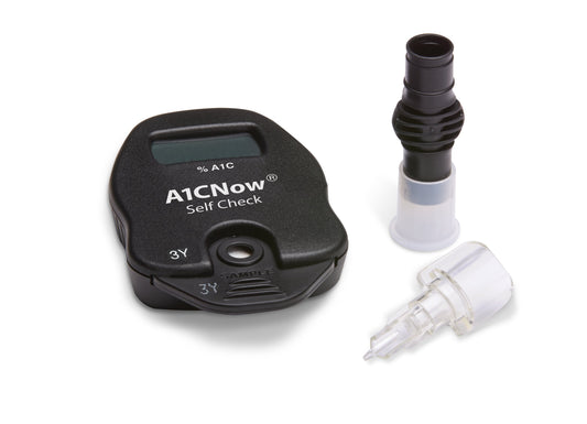 PTS Diagnostics A1CNow Self Check