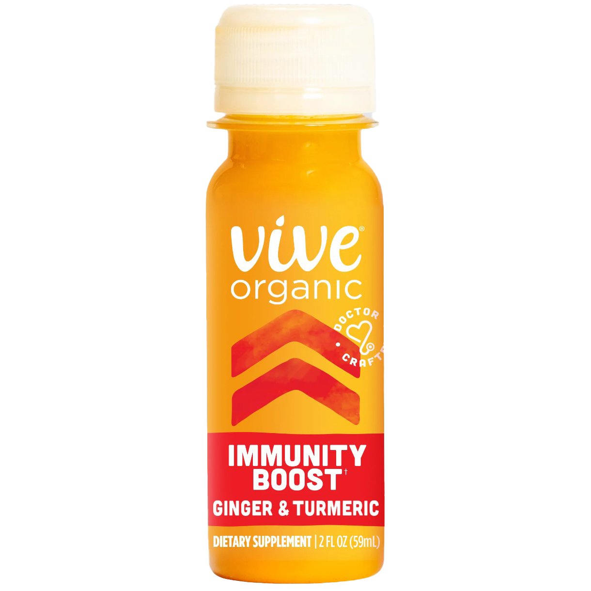 Vive Organic Immunity Boost Wellness Shot - Original