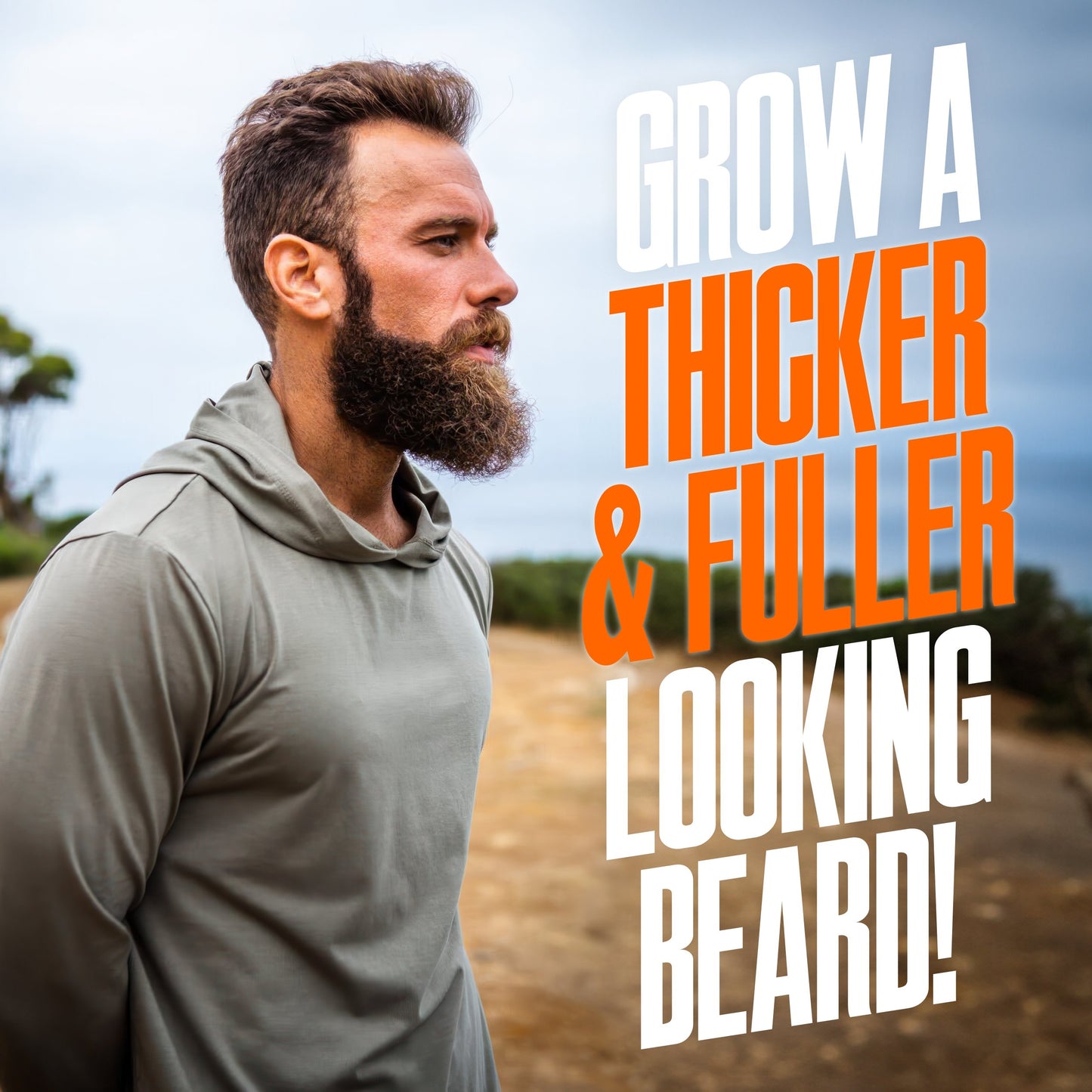 Wild Willies Beard Growth Supplement