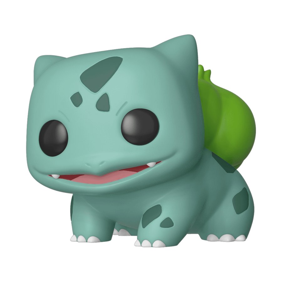 Funko Pop! Pokémon Bulbasaur Vinyl Figure