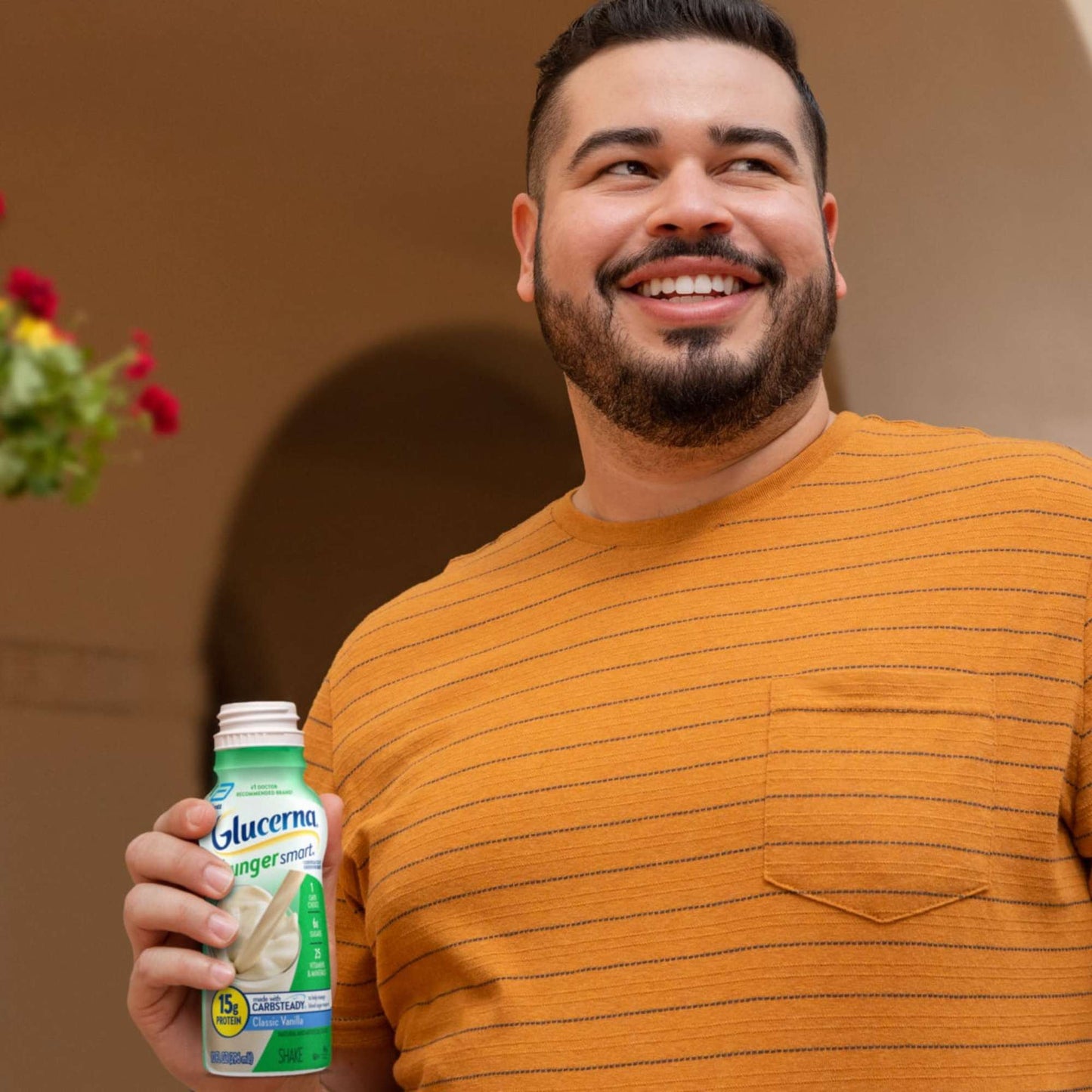 Glucerna Hunger Smart Nutritional Shakes - Classic Vanilla