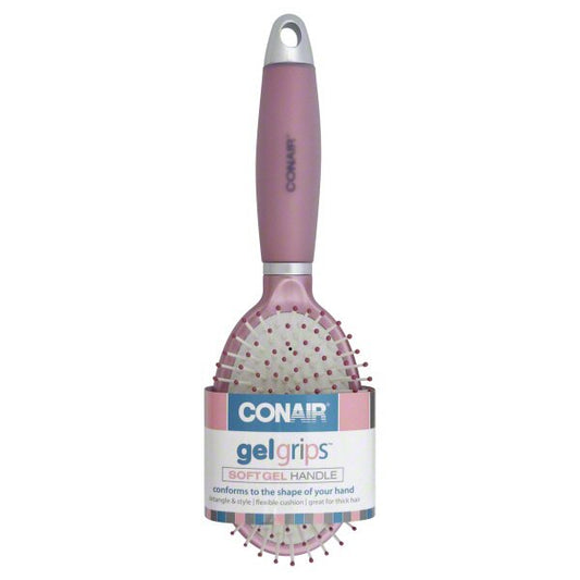 Conair Gel Grips Cushion Brush