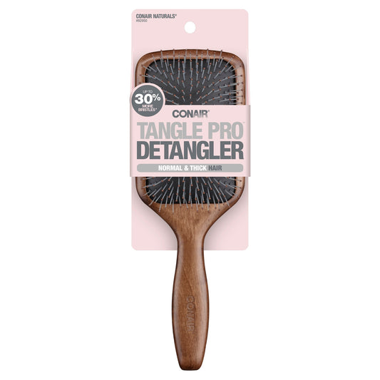 Conair Naturals Tangle Pro Paddle Brush