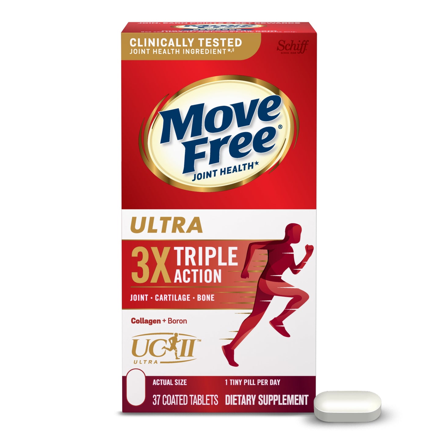 Move Free Ultra Triple Action
