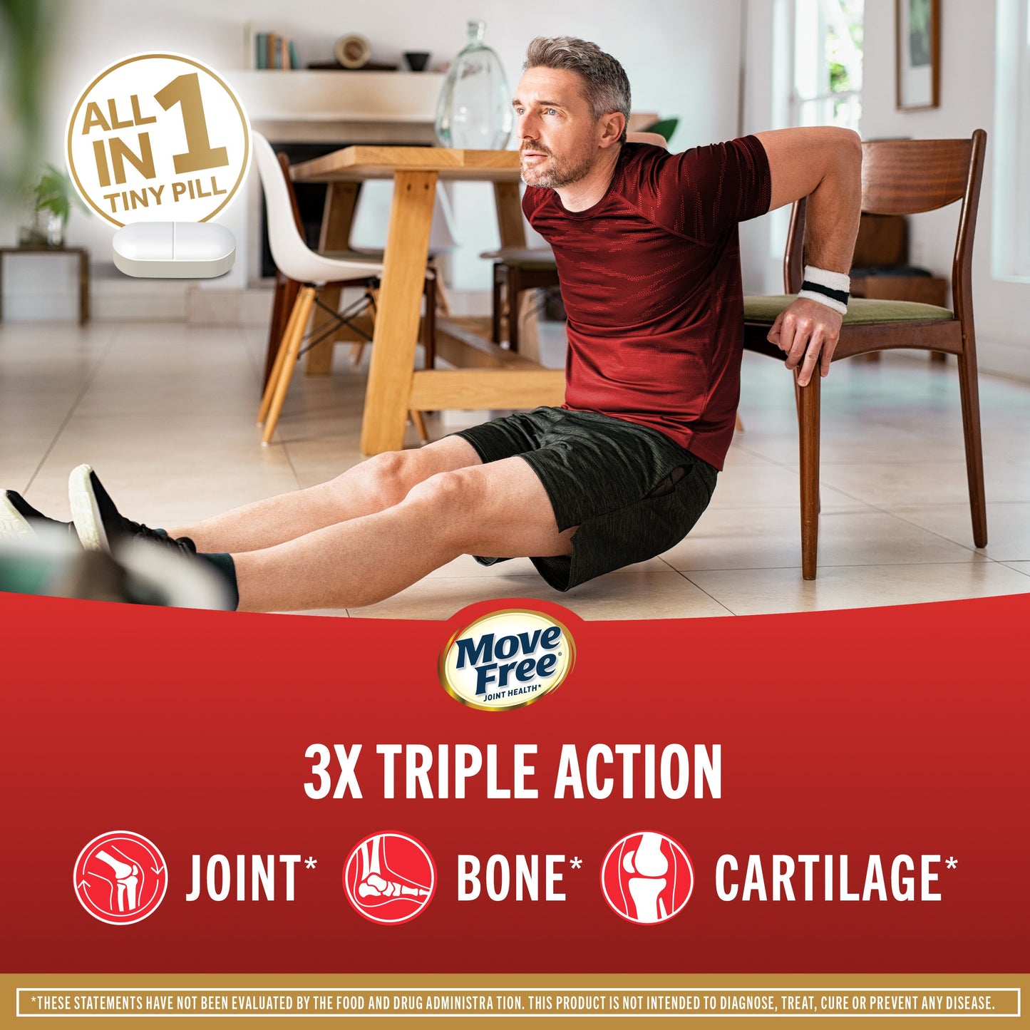 Move Free Ultra Triple Action