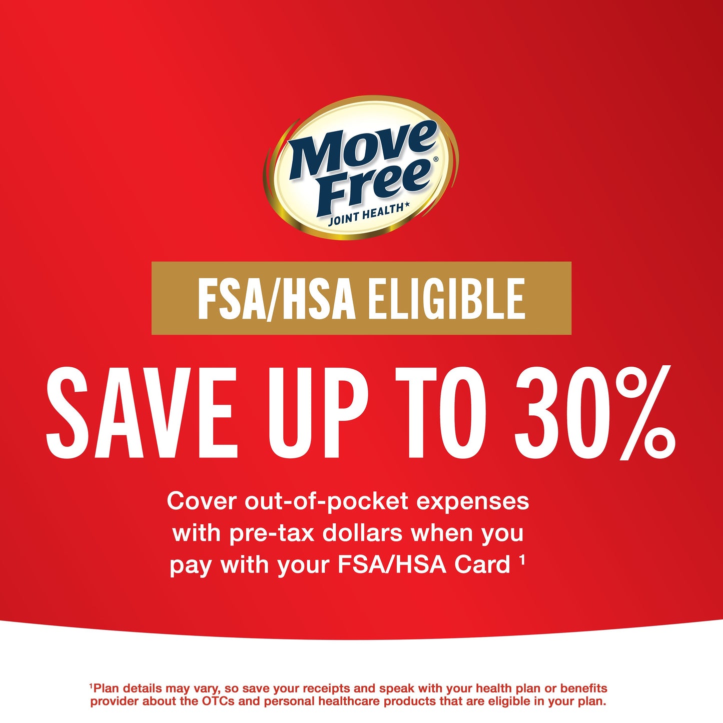 Move Free Ultra Triple Action