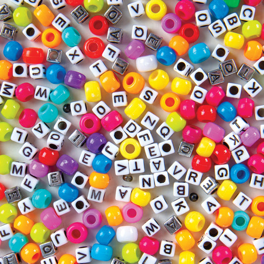 Fashion Angels Tell Your Story Alphabet Bead Kit