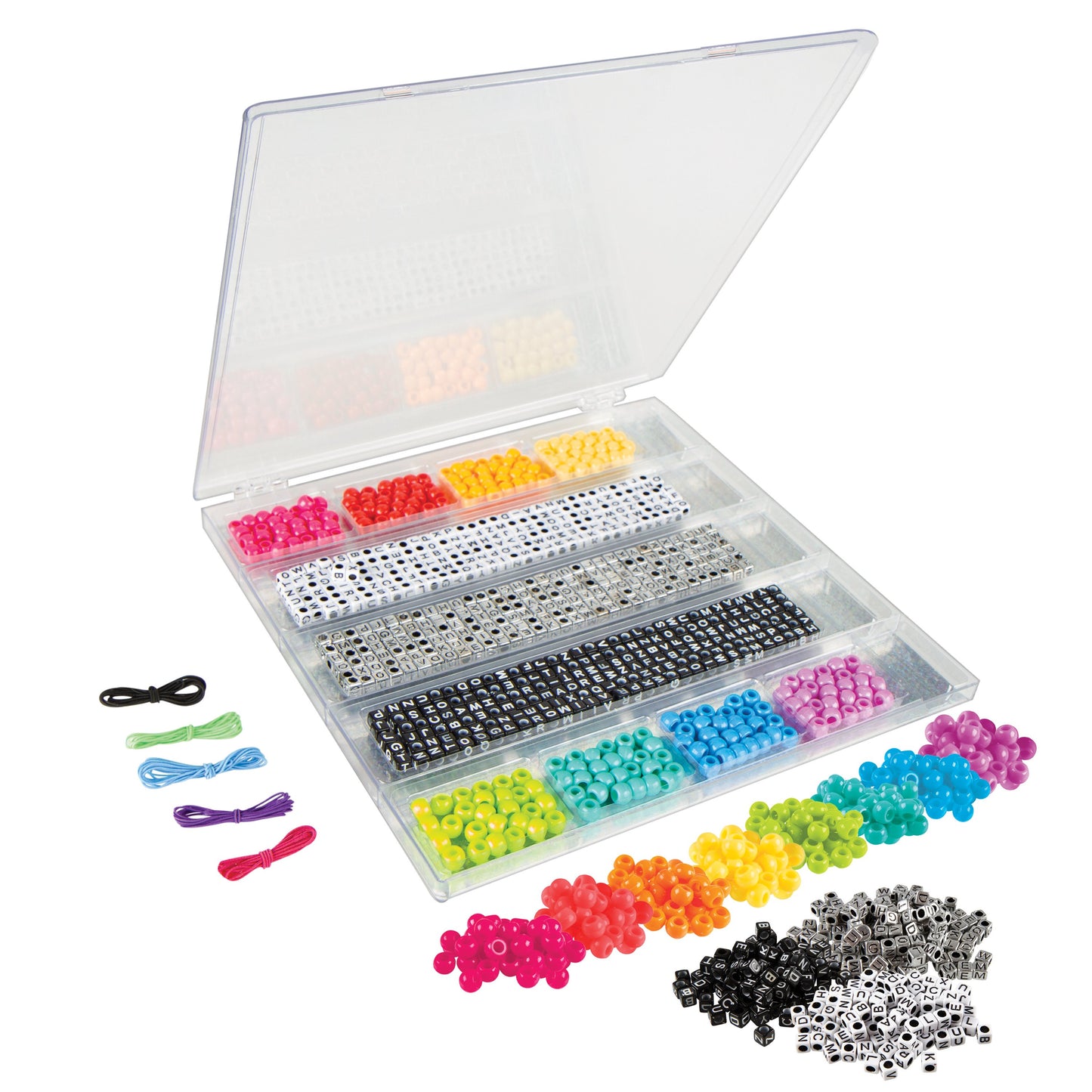 Fashion Angels Tell Your Story Alphabet Bead Kit
