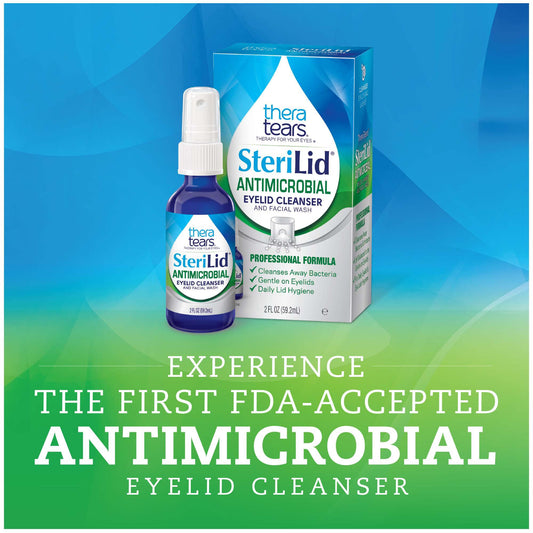 TheraTears Eyelid Cleanser