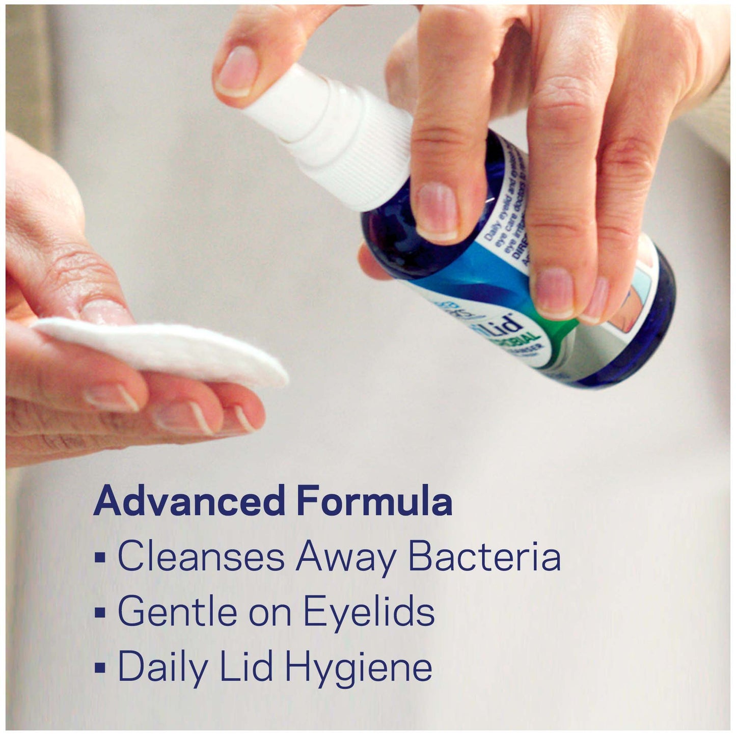 TheraTears Eyelid Cleanser