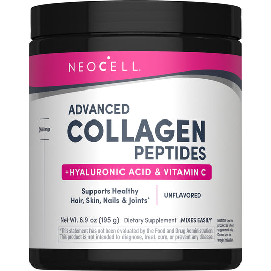 NeoCell Derma Matrix Collagen Skin Complex Powder - Unflavored