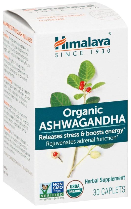 Himalaya Ashwagandha Capsules