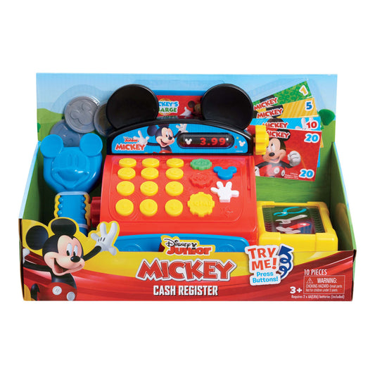 Disney Junior Mickey Cash Register Playset