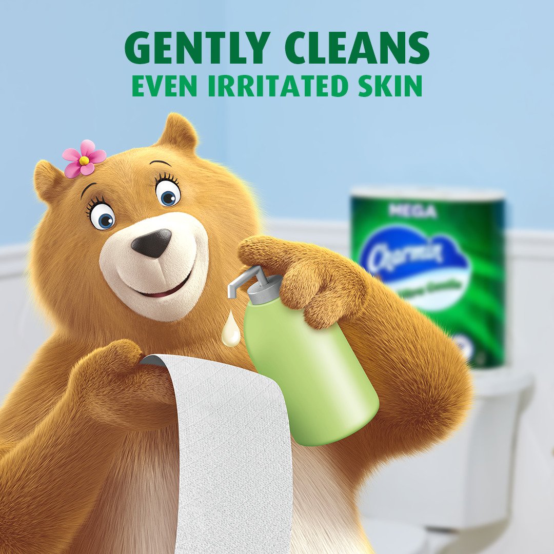 Charmin Ultra Gentle Toilet Paper