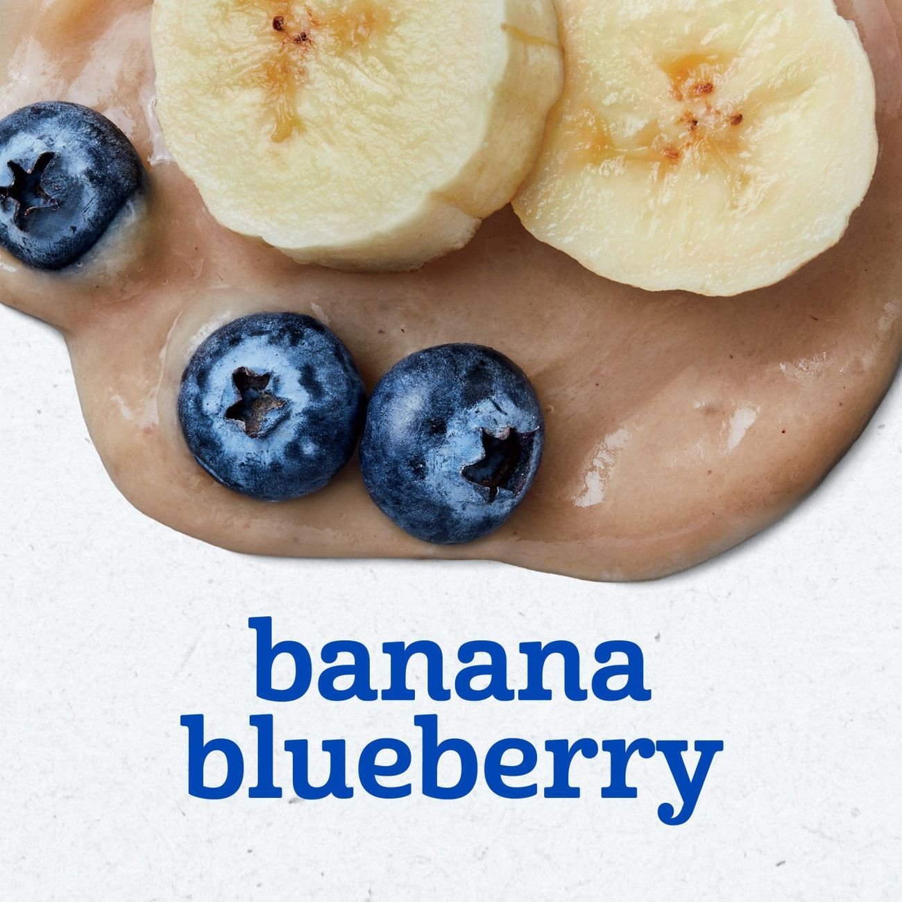 Gerber Natural for Baby Wonderfoods 2nd Foods - Banana & Blueberry
