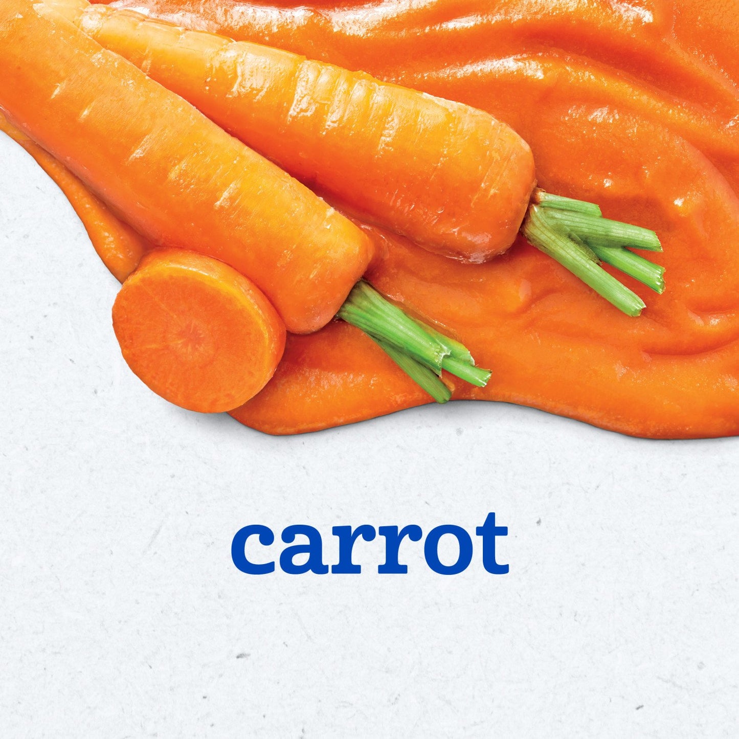 Gerber Natural for Baby 2nd Foods - Carrot