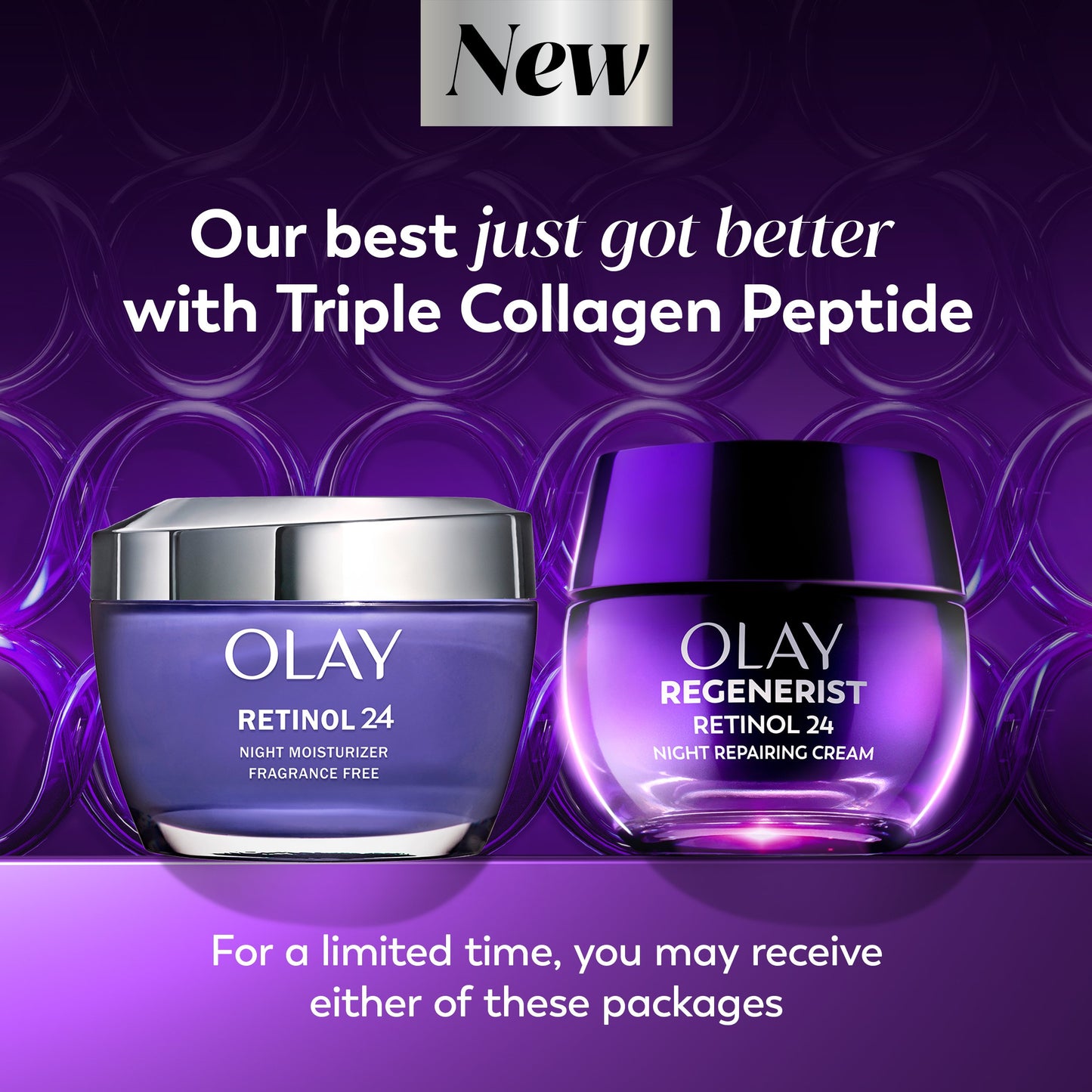 Olay Regenrist Retinol 24 Night Cream
