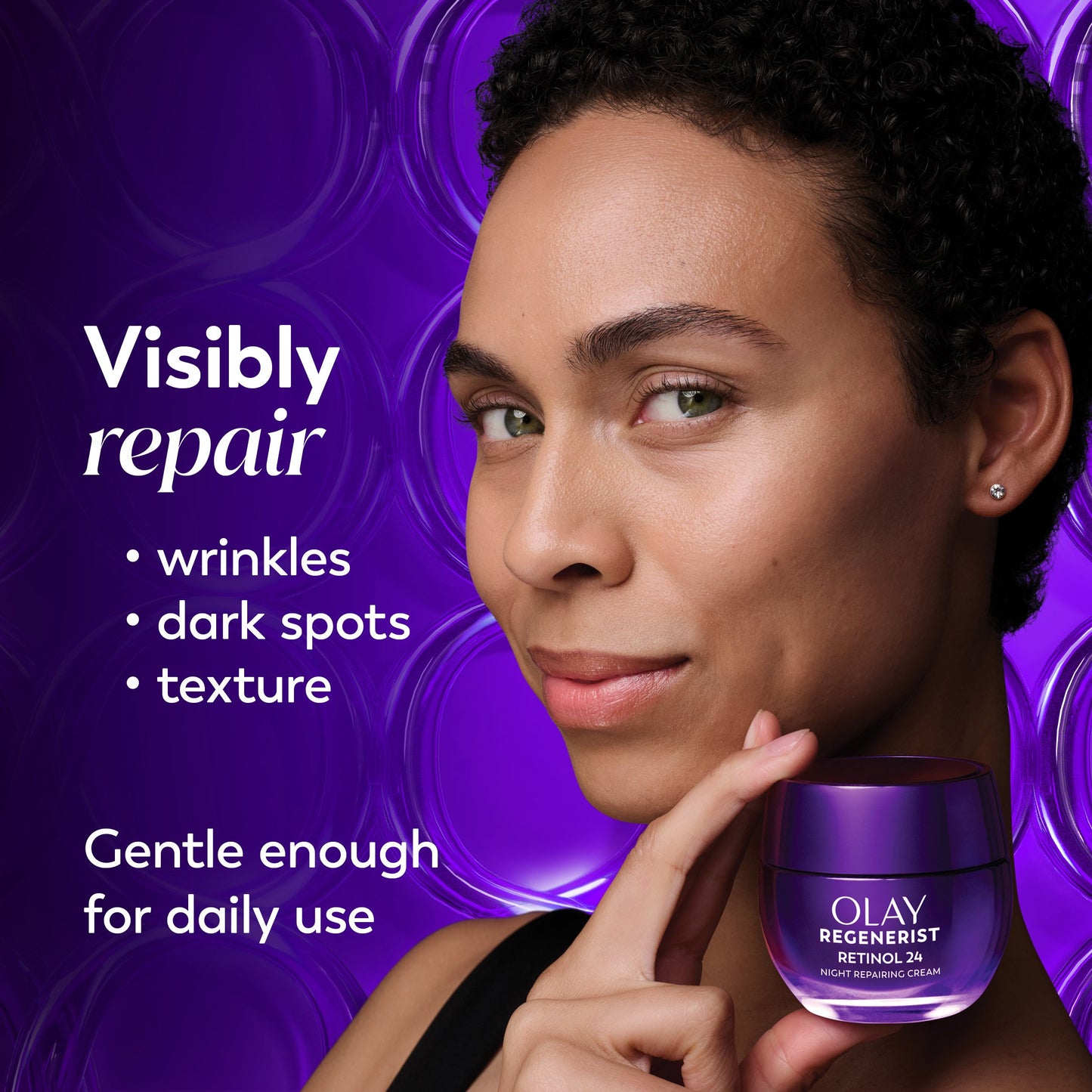 Olay Regenrist Retinol 24 Night Cream