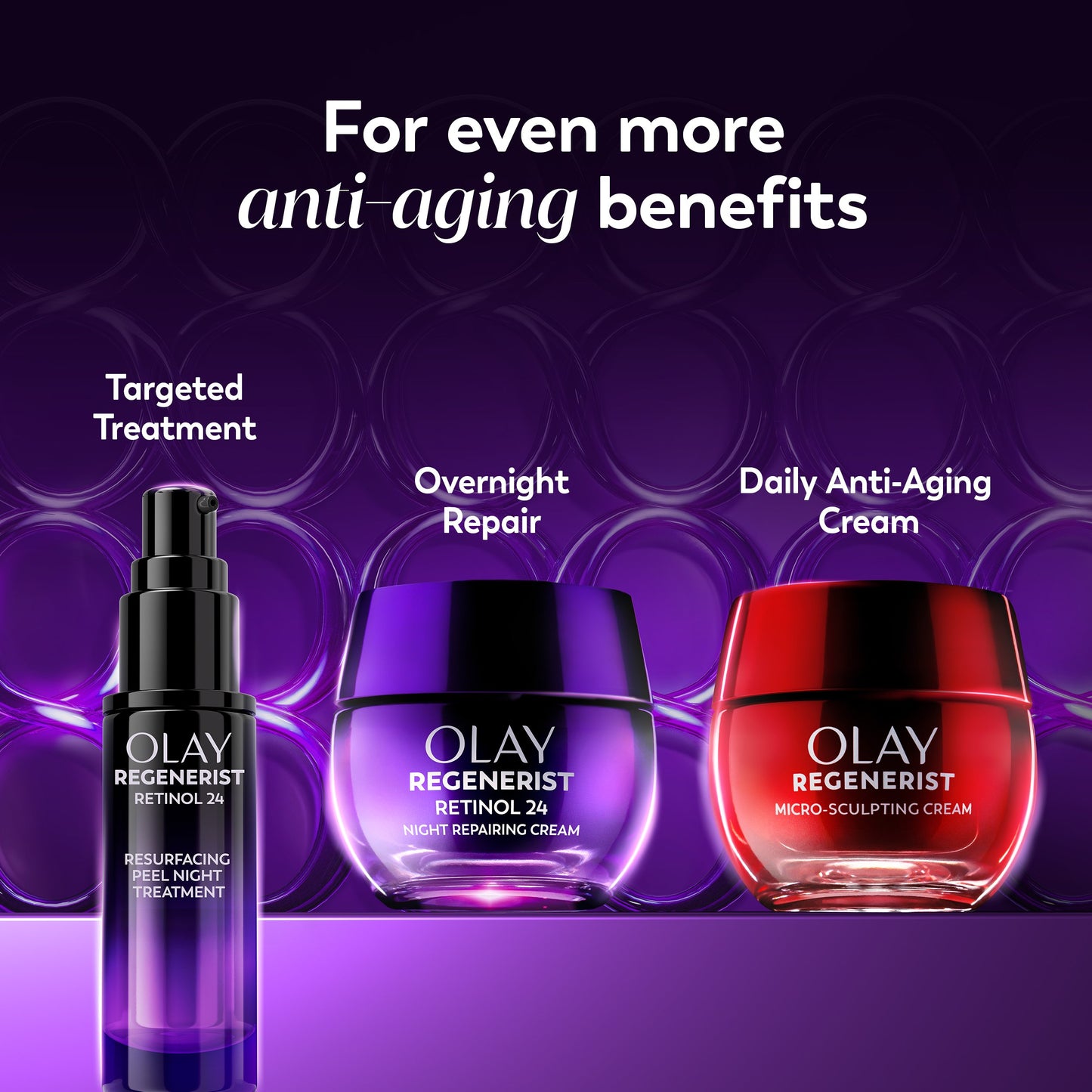 Olay Regenrist Retinol 24 Night Cream