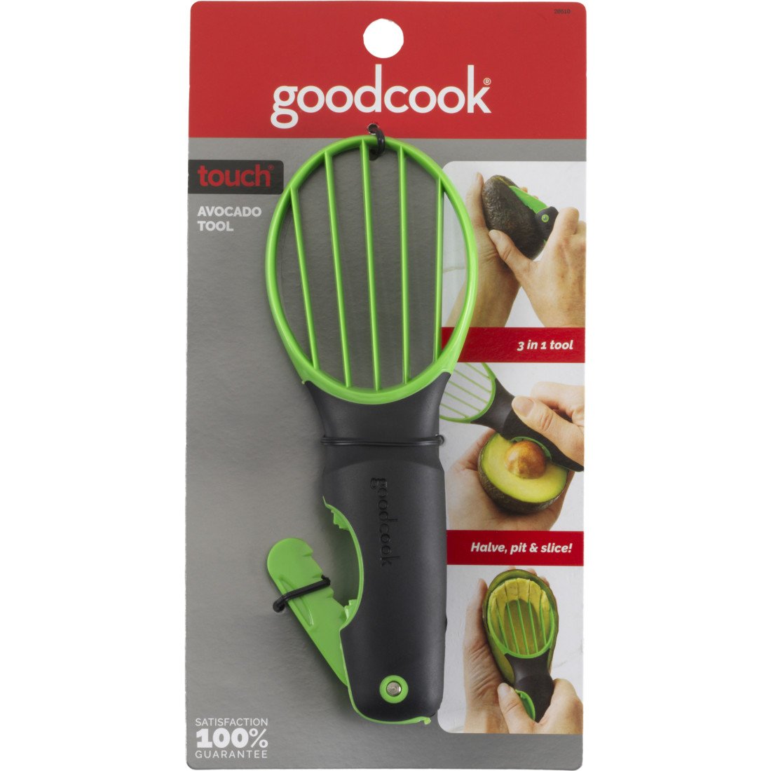 GoodCook Touch 3-in-1 Avocado Tool