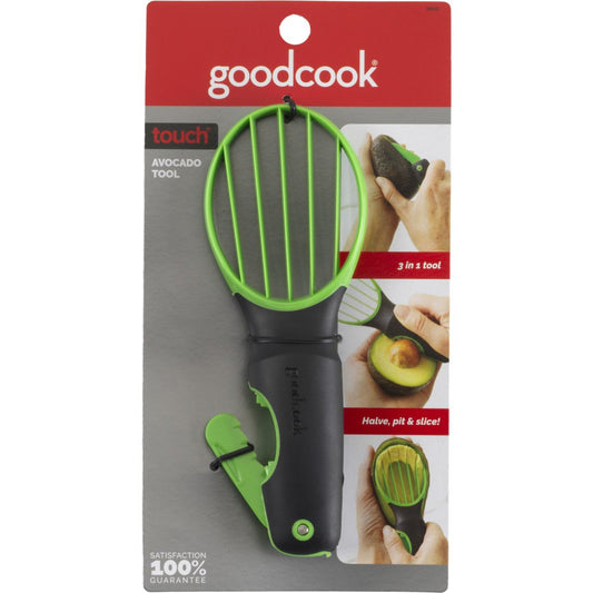 GoodCook Touch 3-in-1 Avocado Tool