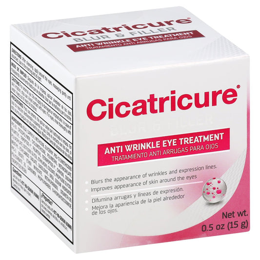 Cicatricure Blur & Filler Anti Wrinkle Eye Treatment