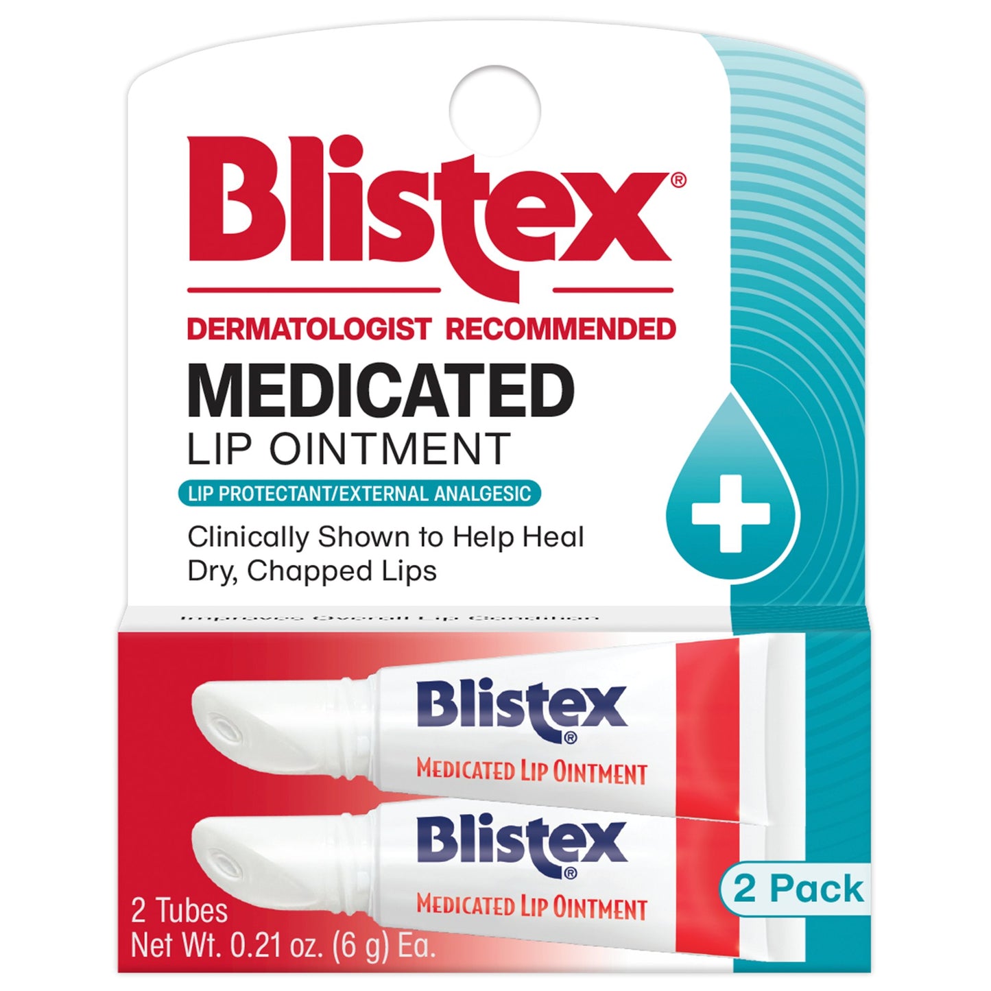 Blistex Medicated Lip Ointment