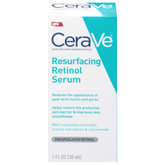 CeraVe Resurfacing Retinol Serum