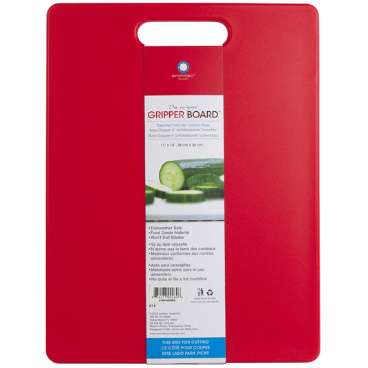 Architec Original Non-Slip Gripper Board - Red