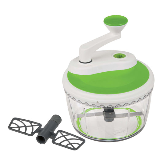 Progressive Dual Speed Chop & Whip