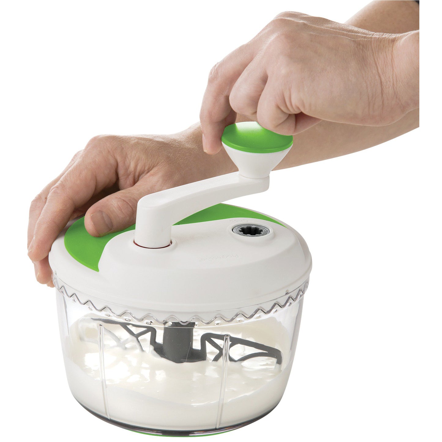 Progressive Dual Speed Chop & Whip