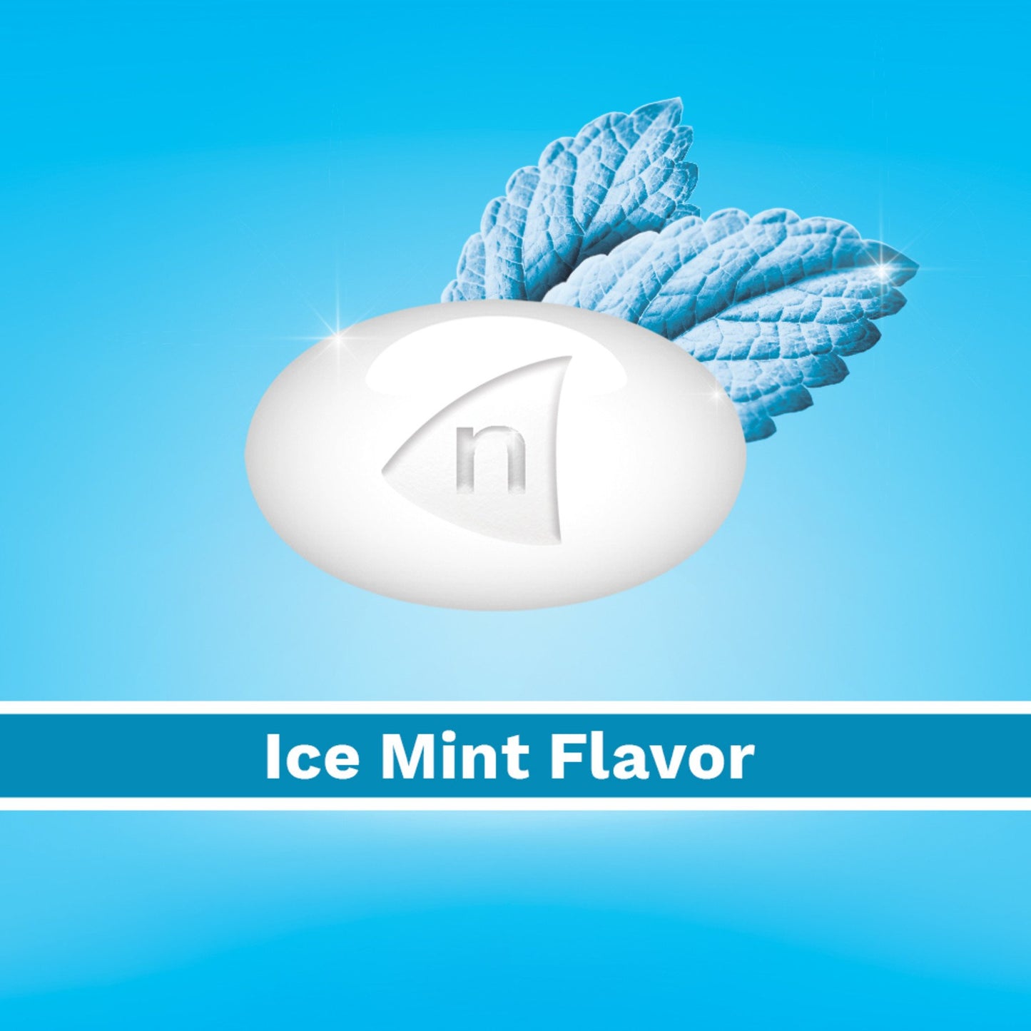 Nicorette Coated Nicotine Lozenges to Help Quit Smoking, 2 mg, Ice Mint Flavored Stop Smoking Aid