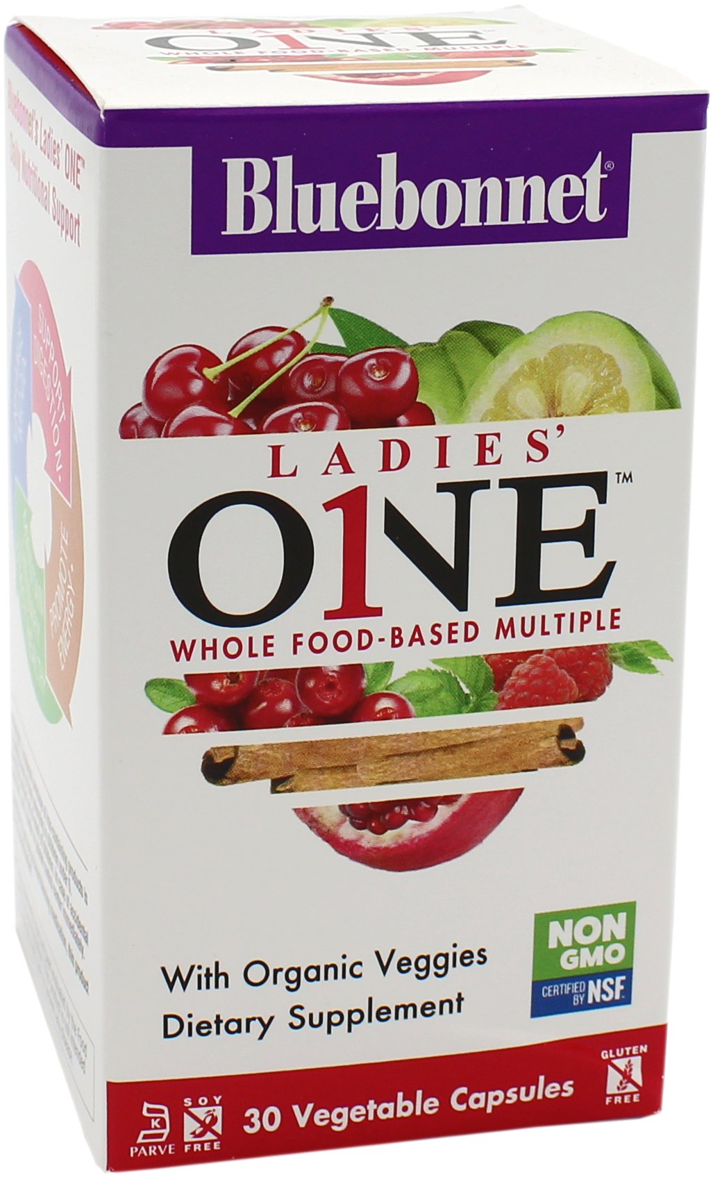 Bluebonnet Ladie's One Multivitamin