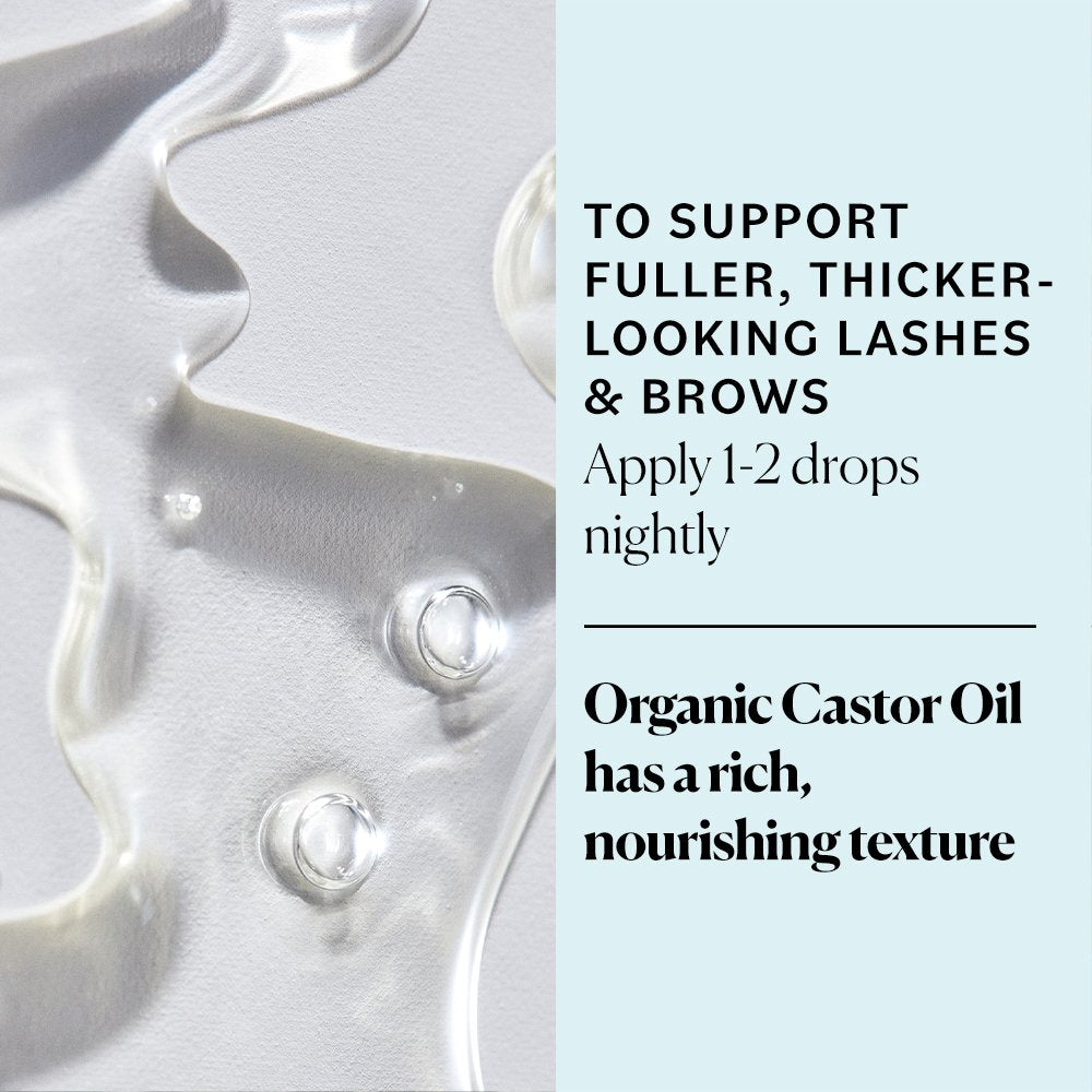 Sky Organics Castor Oil Eyelash Enhancer Serum