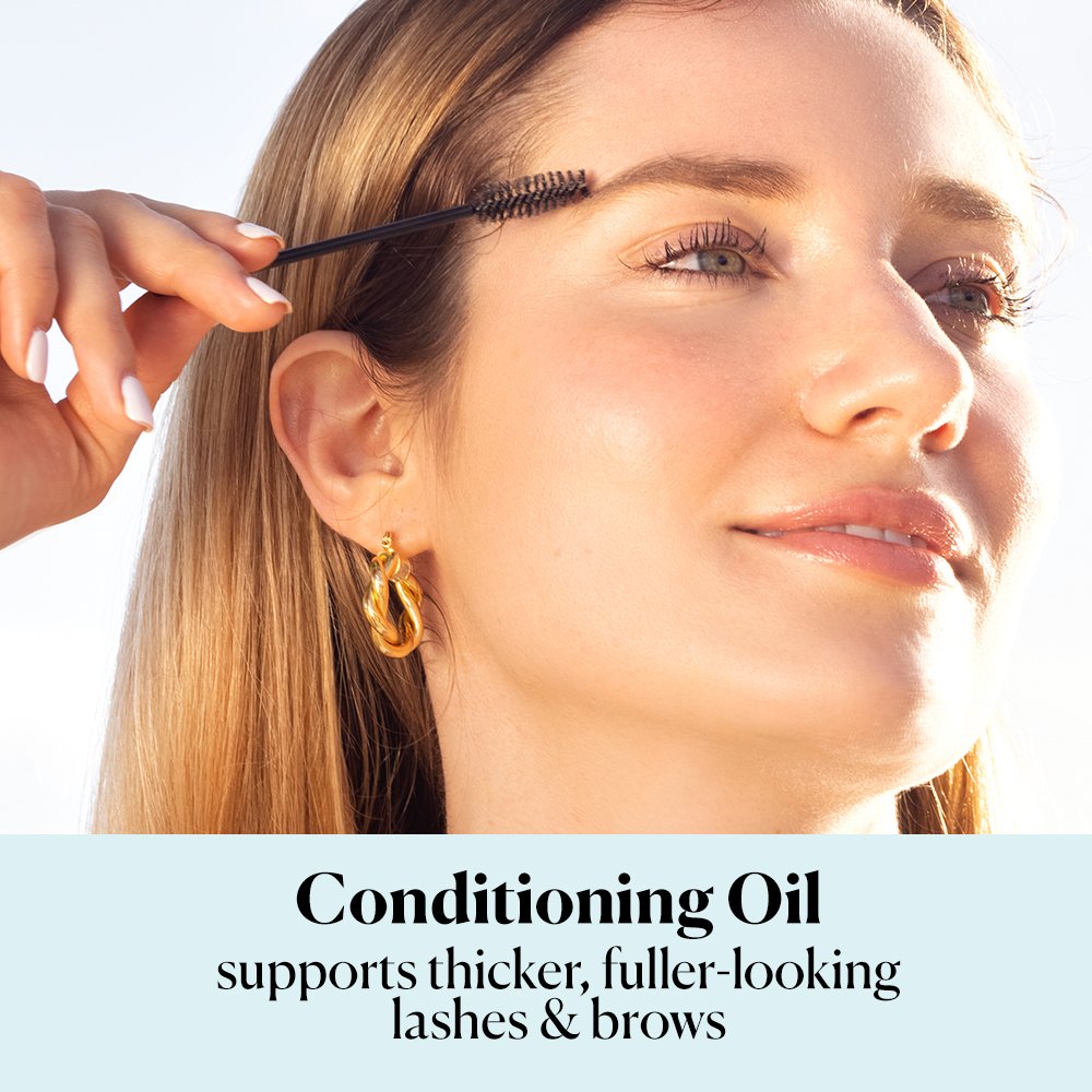 Sky Organics Castor Oil Eyelash Enhancer Serum