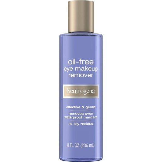 Neutrogena Oil-Free Eye Makeup Remover