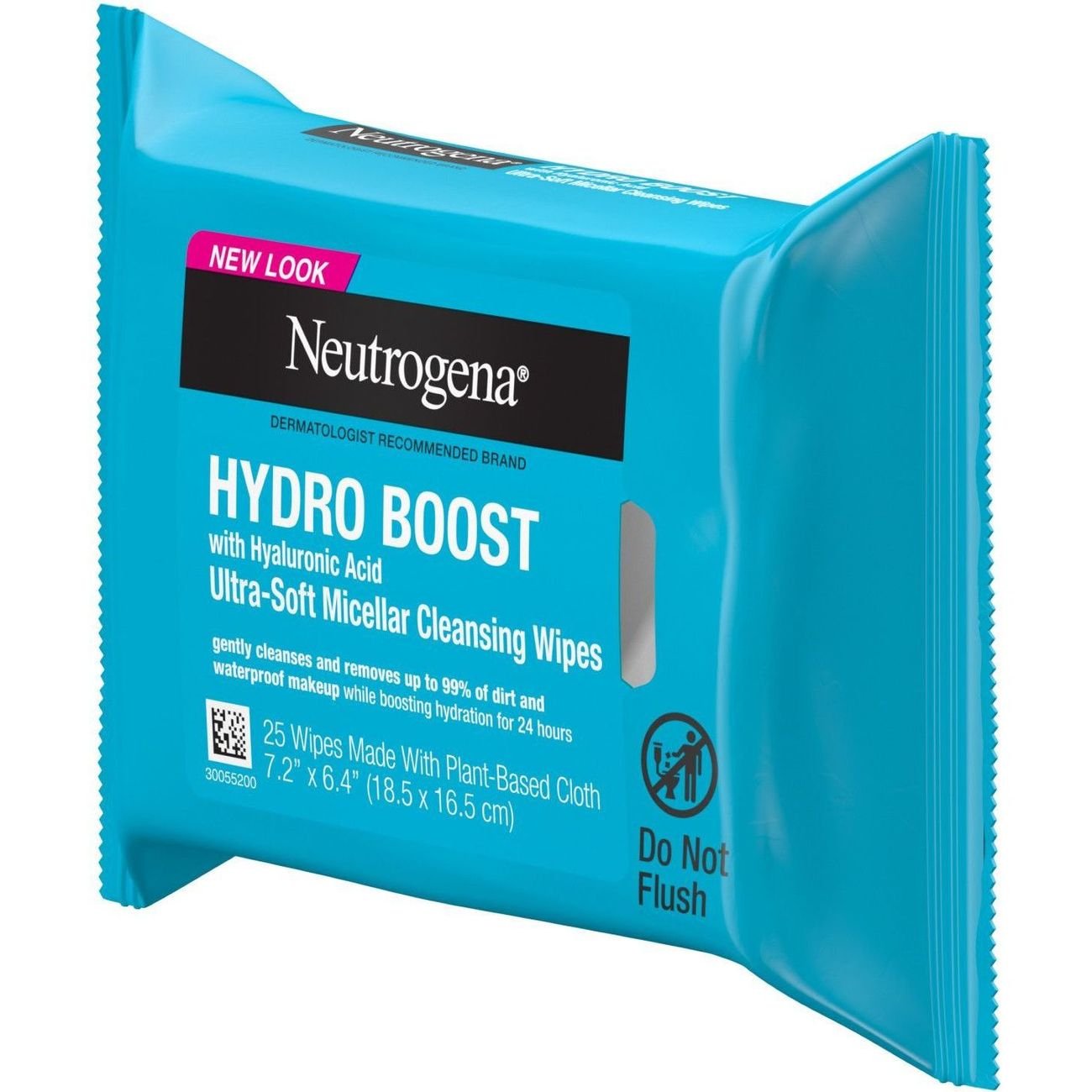 Neutrogena Hydro Boost Facial Cleansing Wipes
