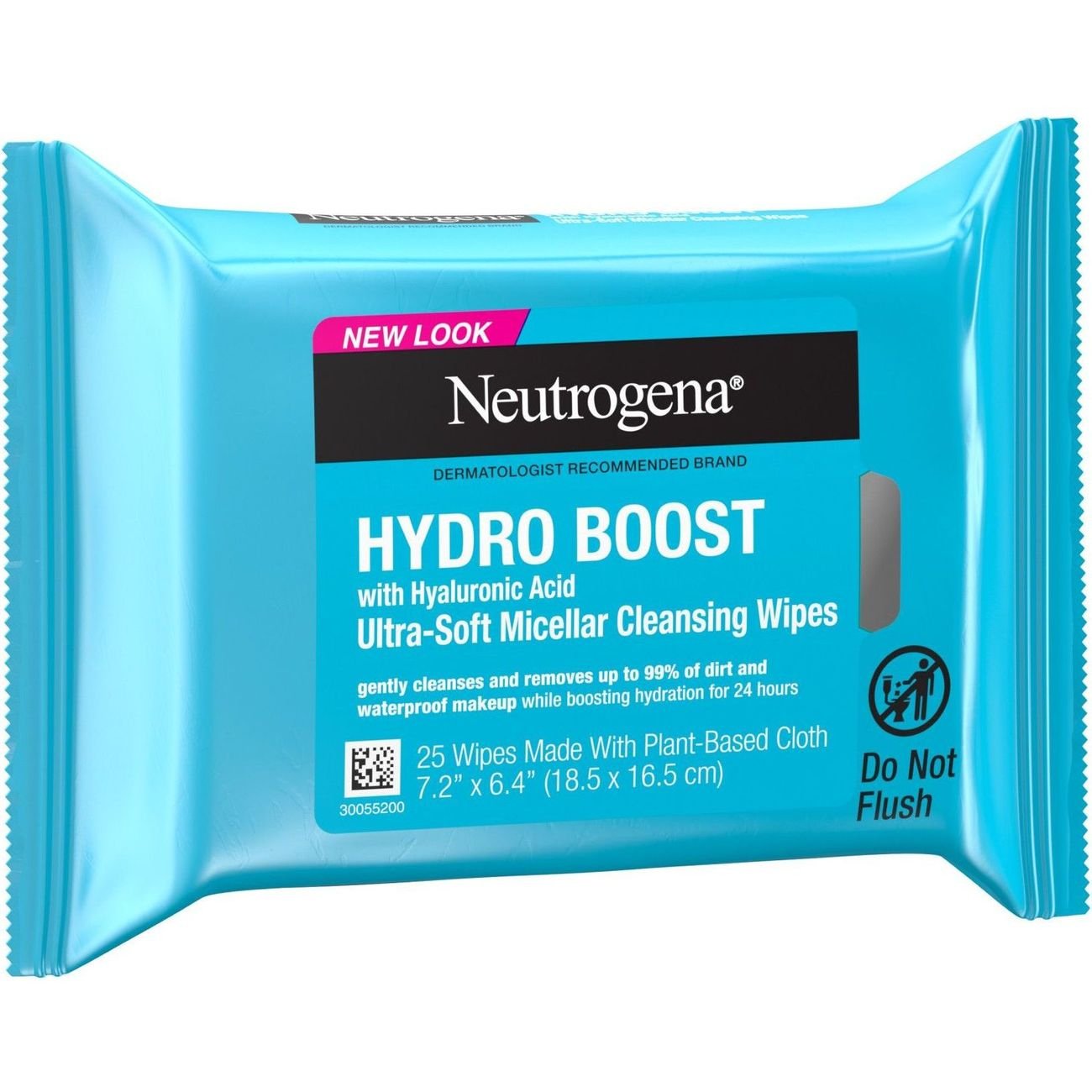 Neutrogena Hydro Boost Facial Cleansing Wipes