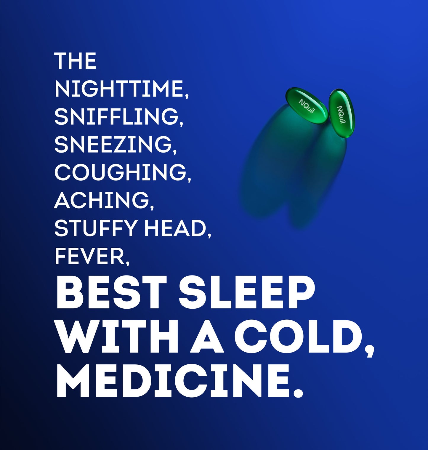 Vicks DayQuil & NyQuil SEVERE Cold & Flu Over-the-Counter Medicine, Powerful Daytime & Nighttime Relief, Combo Pack